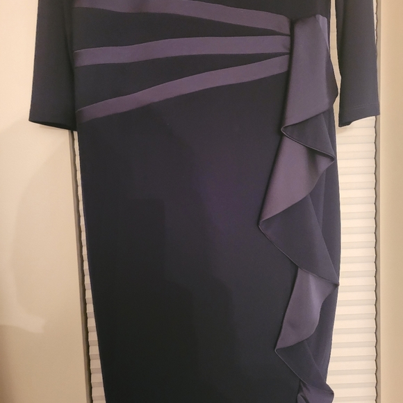 Joseph Ribkoff size 14 dress - Picture 4 of 5